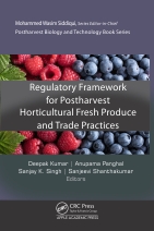 Regulatory Framework for Postharvest Horticultural Fresh Produce and Trade Practices
